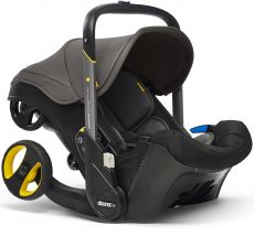 Автокрісло Doona Infant Car Seat Grey Hound